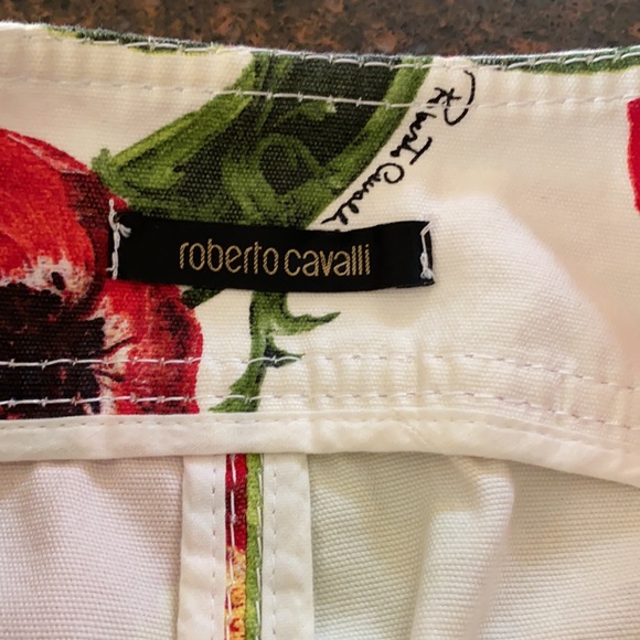 Roberto Cavalli skirt and blouse - Picture 4 of 13